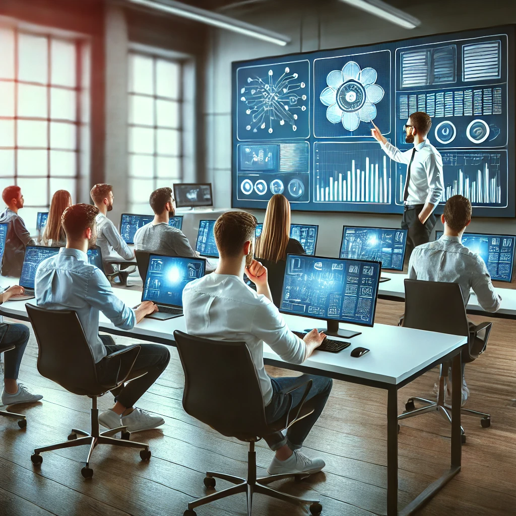 computer training