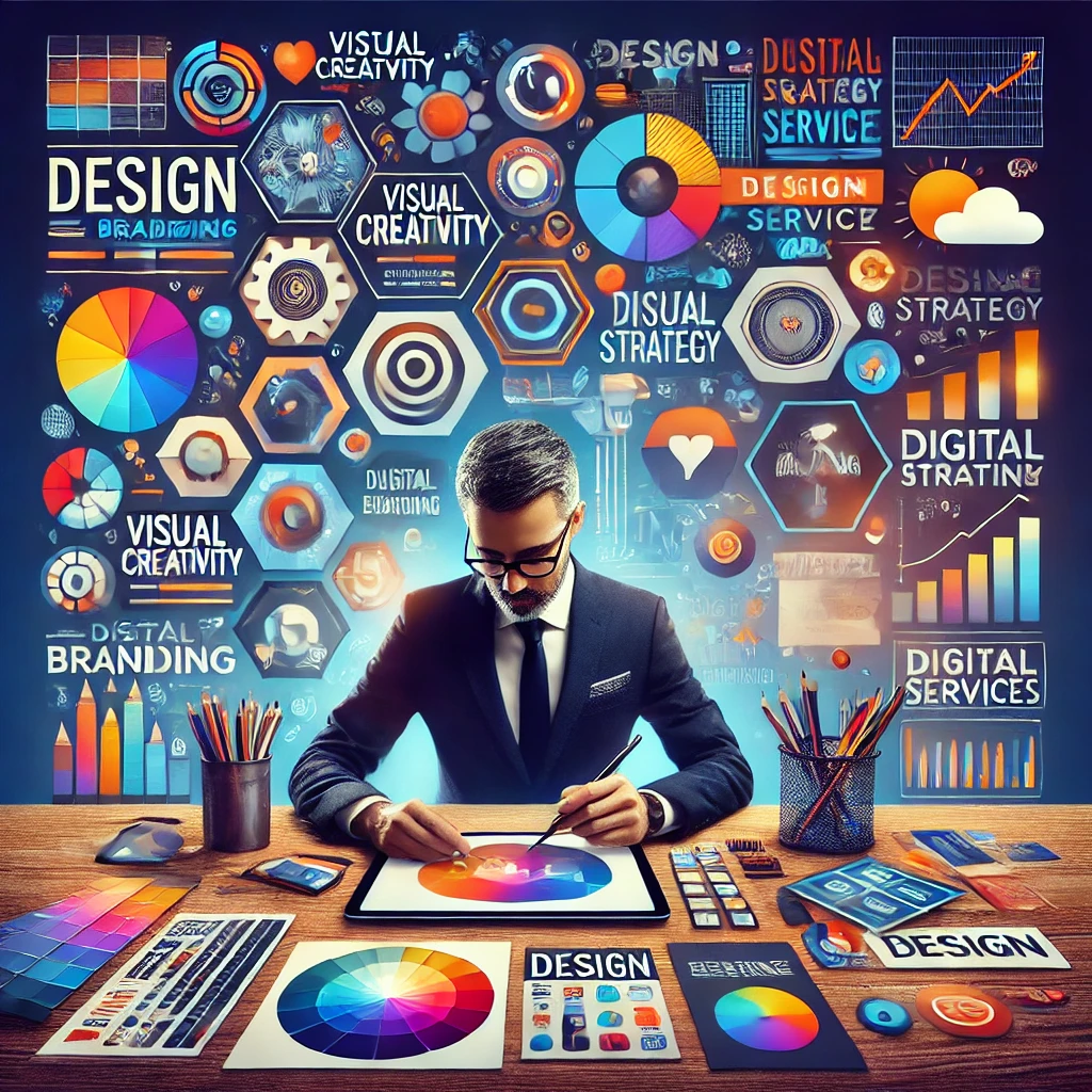 Design and branding services