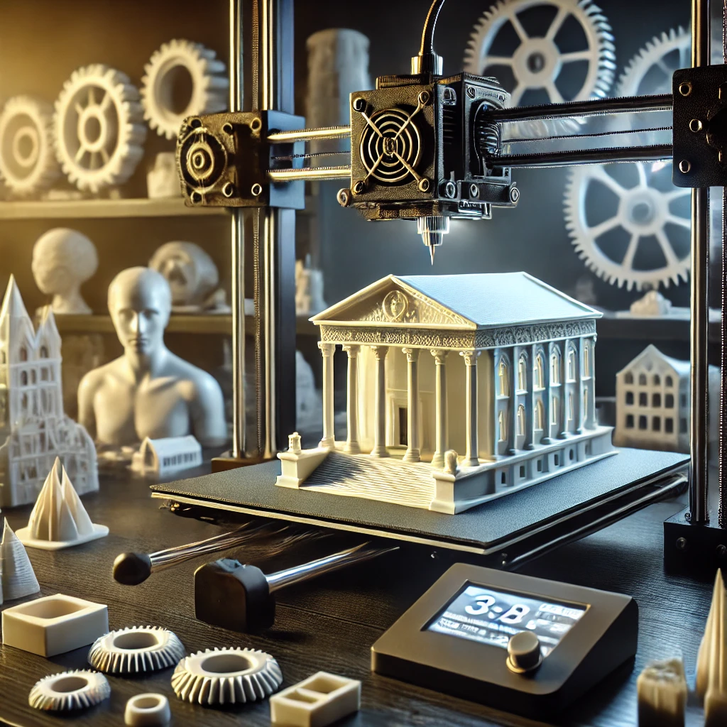 Printare 3D